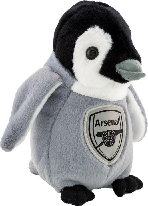 Actual product image Arsenal FC Penguin Plush Toy (20 cm)