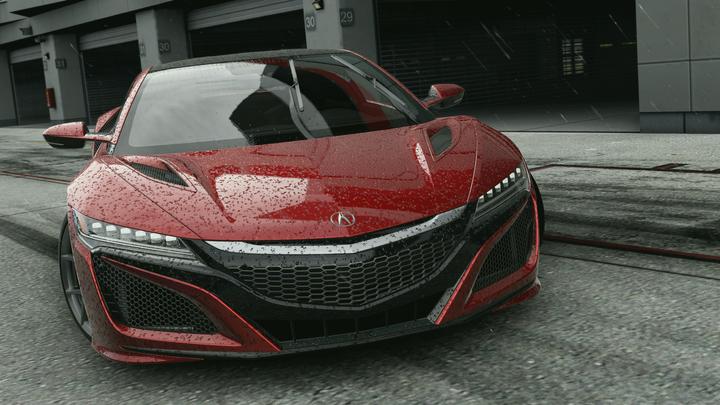 Actual product image Bandai Namco Project Cars 2 (PS4, Multilingual)