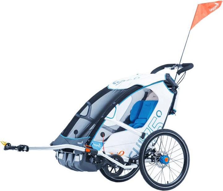 Produktbild Leggero Enso Sail