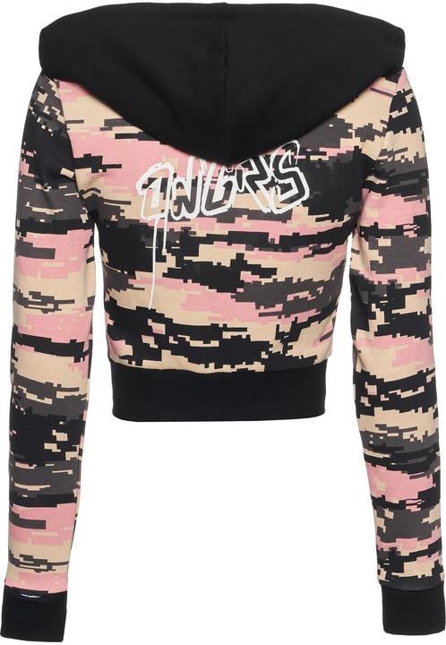Produktbild Dangerous DNGRS DNGRS Obscure Zip Hoodies - 190141 (L)