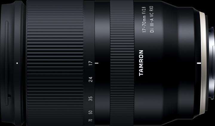 Actual product image Tamron AF 17-70mm F/2.8 Di III-A VC RXD Fuji X (Fujifilm X, APS-C / DX)