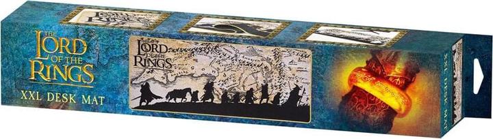 Actual product image Subsonic Lord of the Ring - Non-slip XXL mouse mat (XXL)