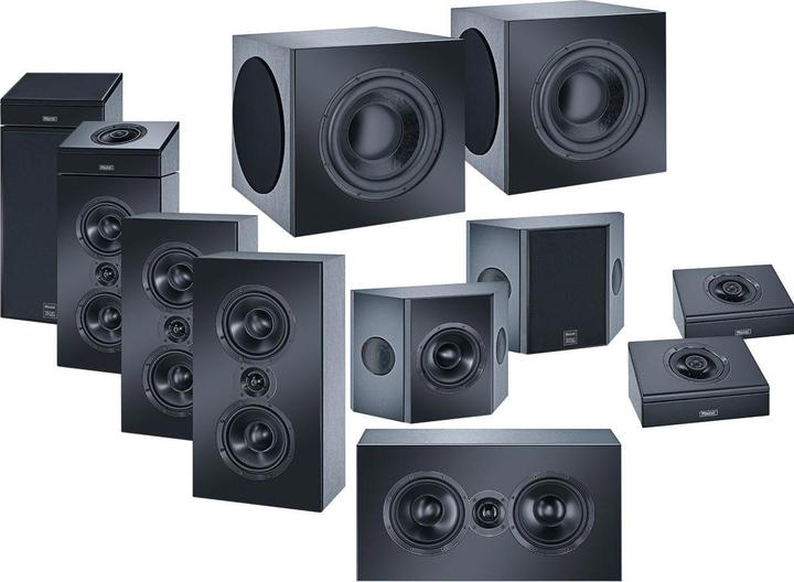 Produktbild Magnat Cinema Ultra (Set)