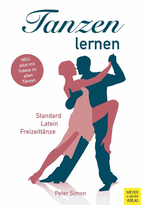 Immagine prodotto Tanzen lernen (Tedesco, Peter Simon, 2025)