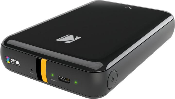 Immagine prodotto Kodak Step ZIP Mobile Schwarz (Trasferimento termico, Colore)