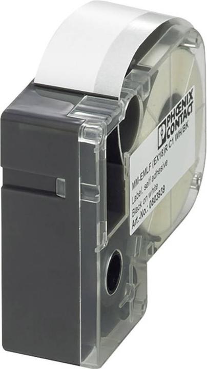 Actual product image Phoenix Contact MM-EMLF (EX10)R C1 WH/BK