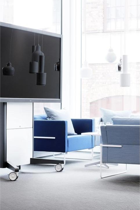 Immagine prodotto SMS Carrello mobile Presence, motorizzato (31", 120 kg)