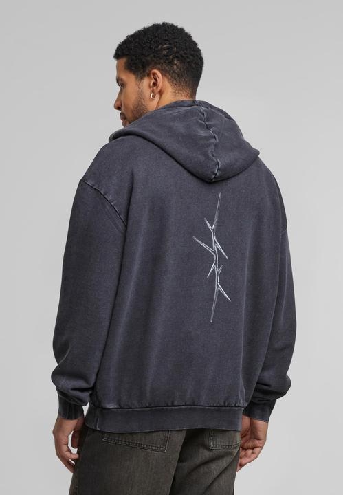 Immagine prodotto Mister Tee Thorned Mask Oversize Hoody - 16539 (XXL)