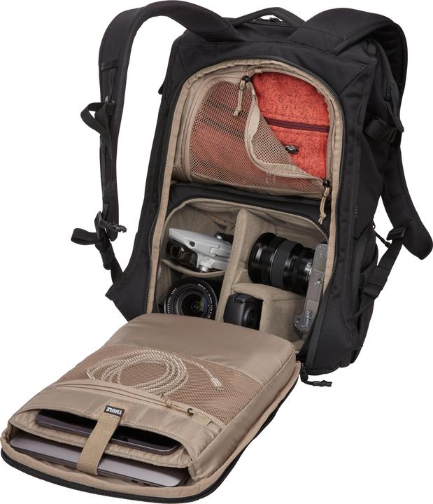 Image du produit Thule Sac à dos pour caméra cachée 24L (Sac à dos photo, 24 l)