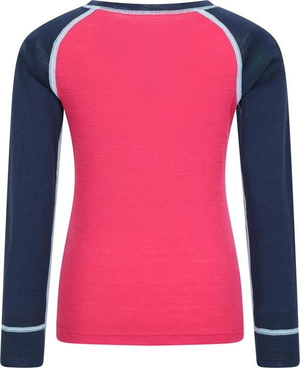 Image du produit Mountain Warehouse - Ensemble thermique MERINO - Enfant (128)