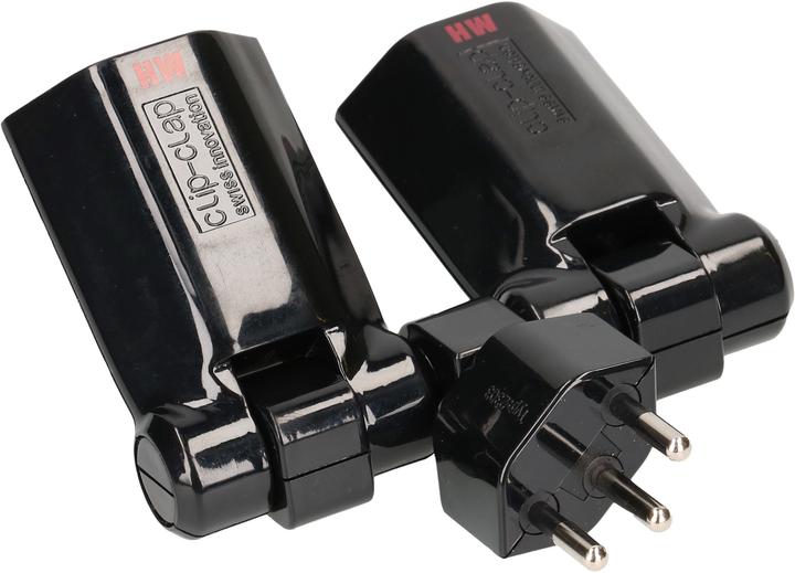Produktbild Max Hauri clip-clap (Typ 13, 2 x)