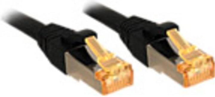Produktbild Lindy Netzwerkkabel (S/FTP, CAT7, 2 m)