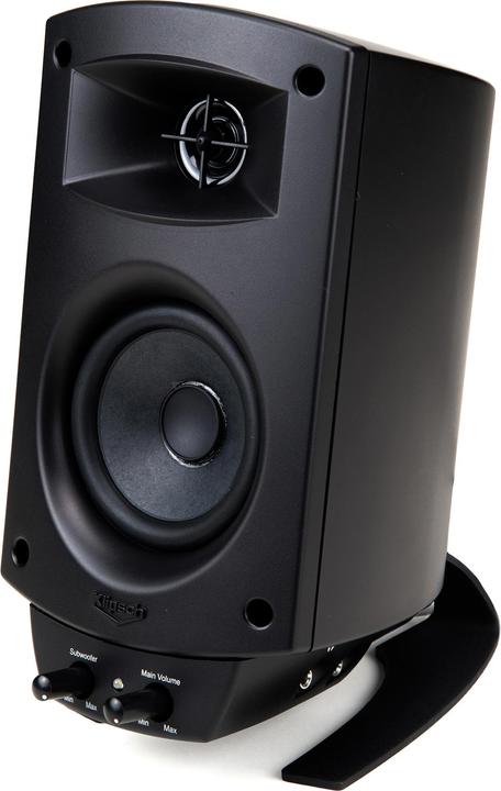 Image du produit Klipsch ProMedia (Fonctionnement sur secteur)