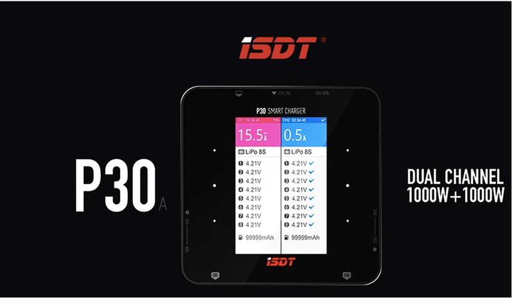 Immagine prodotto Isdt P30