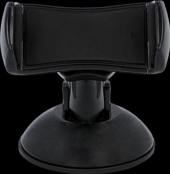 Actual product image Cartrend Suction cup mobile phone car mount 360° rotatable 85