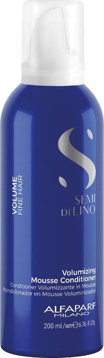 Produktbild Alfaparf Semi Di Lino Volumizing Mousse Conditioner (200 ml)