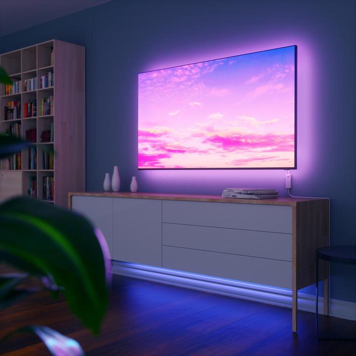 Actual product image Nanoleaf Essentials Light Strips Expansion (Multicoloured, Warm white, 100 cm, Indoor)