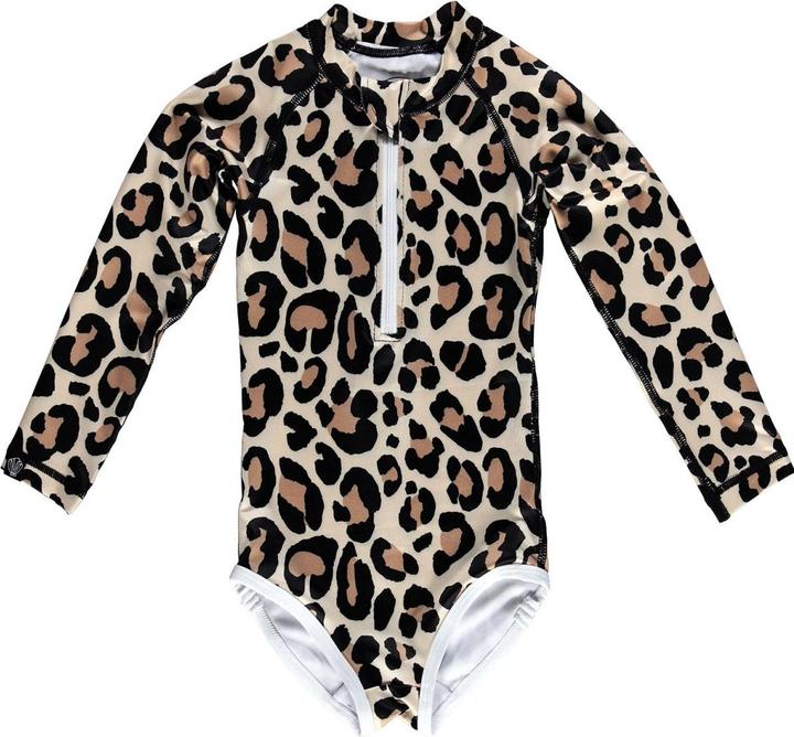 Produktbild Beach & Bandits Badeanzug Leopard Shark (98)