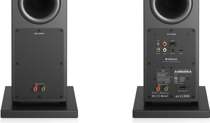 Produktbild Audio Pro A38 (Radio Frequency (RF), Bluetooth, WLAN)