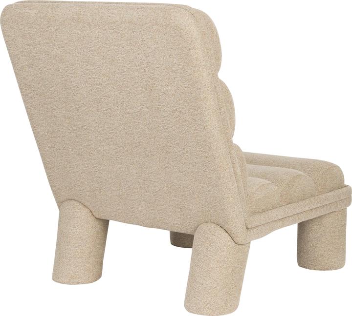 Produktbild Dutchbone Fern Lounge Chair Beige