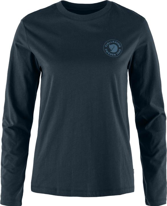 Produktbild Fjällräven Women's 1960 Logo T-Shirt L/S (XL)