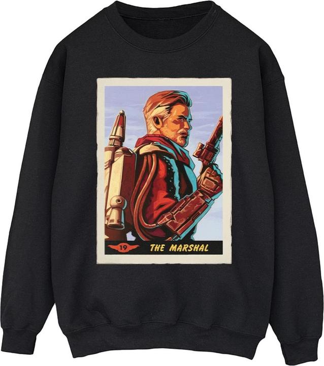 Produktbild Star Wars The Mandalorian The Marshal Sweatshirt (L)