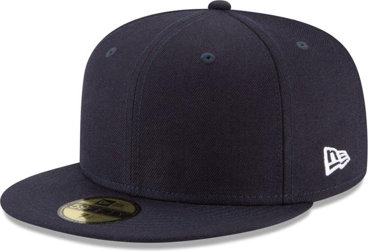 Produktbild New Era 59Fifty Fitted Kinder Cap - ESSENTIAL navy - 6 3/8 (6 3/8)