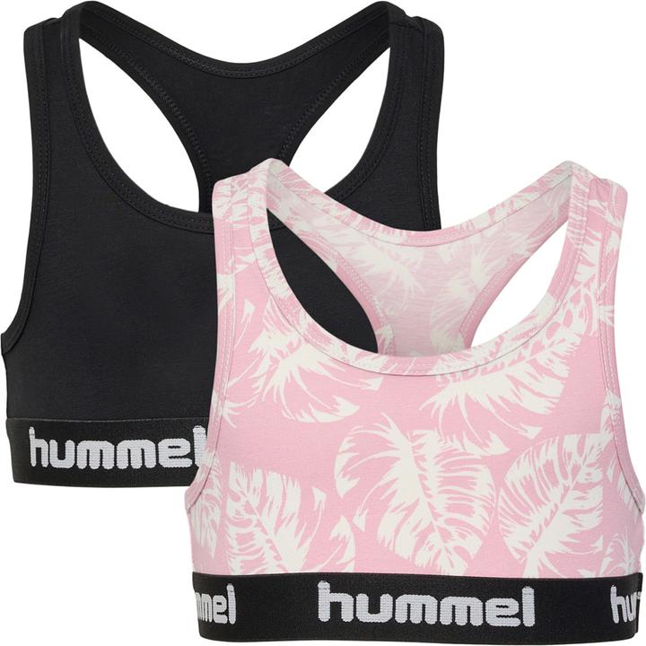 hummel hmlCAROLINA TOP 2-PACK (146)