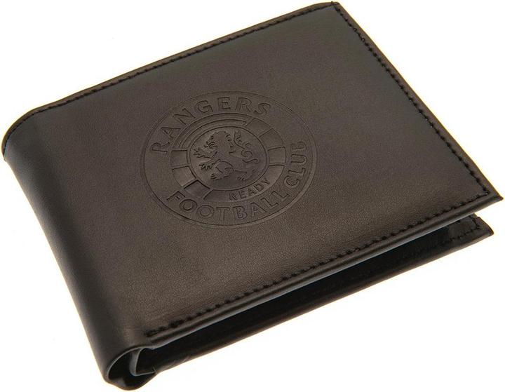 Rangers FC Geprägte PU Geldbörse
