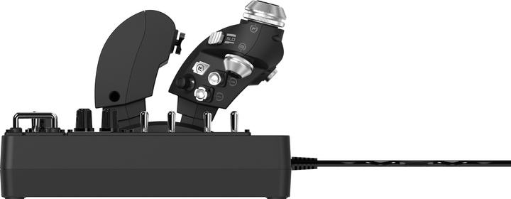 Produktbild Logitech G X56 HOTAS USB Schwarz (PC)