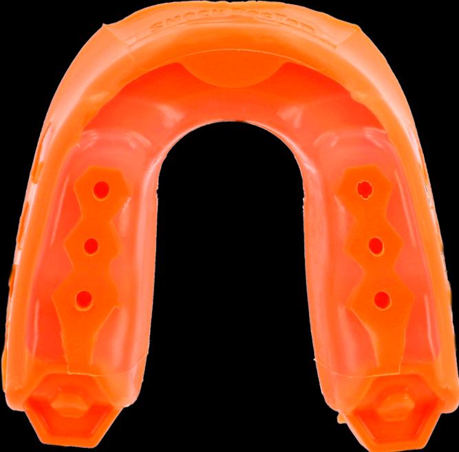 Actual product image Shock Doctor Gel Max Mouthguard (One size)