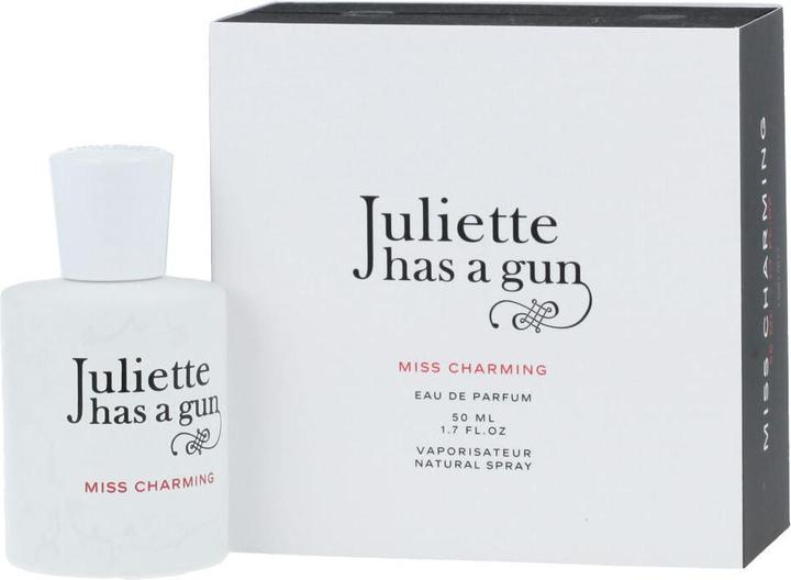 Produktbild Juliette Has a Gun Miss Charming (Eau de Parfum, 50 ml)