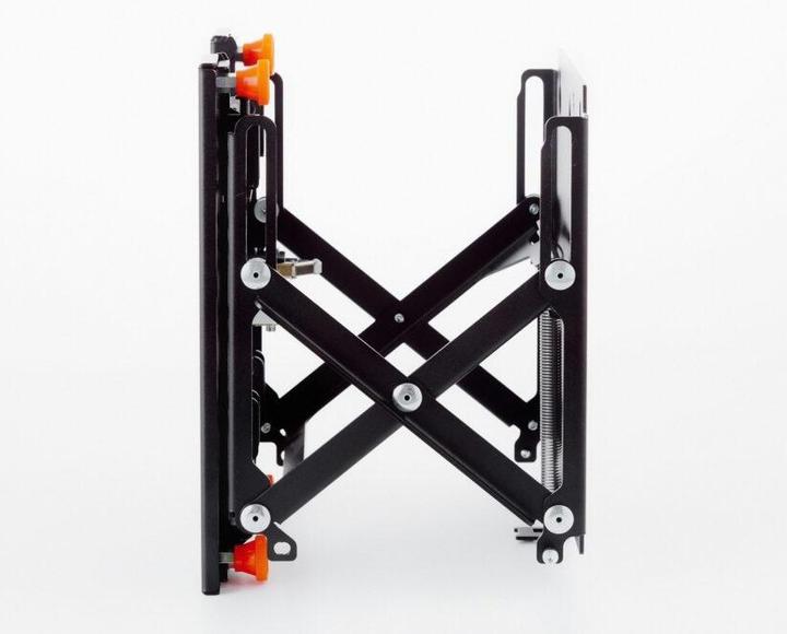 Produktbild edbak VWPOP40 schmale Pop-out Videowall Wandhalterung, 19 bis 40 Zoll (Wand, 40", 25 kg)