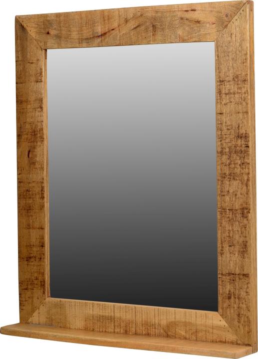 Actual product image SIT Möbel Wardrobe set Rustic natural antique 5-piece