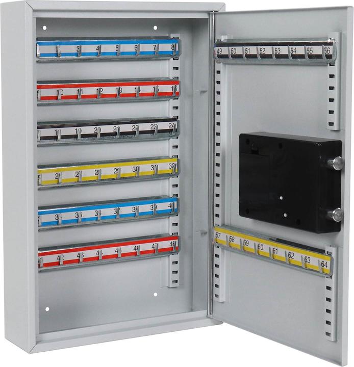 Productafbeelding Rottner S64EL enkelwandige sleutelkast.
