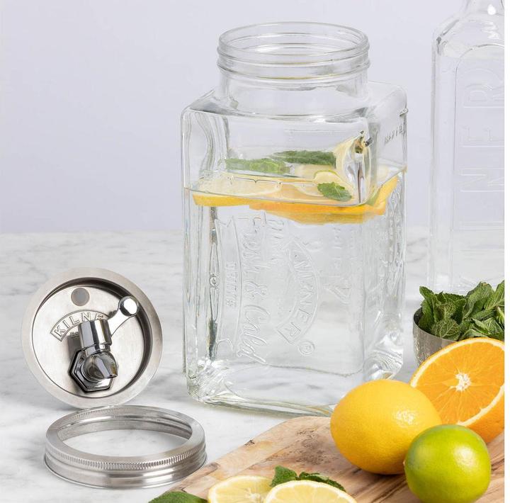 Actual product image Kilner KIL beverage dispenser 3l glass