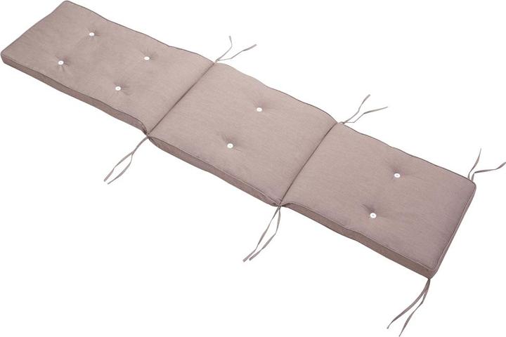 Immagine prodotto Detex Materassino per sdraio (186 x 42 x 5 cm)