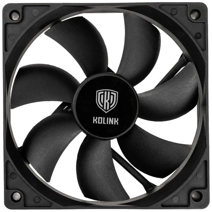 Image du produit Kolink Ventilateur Classic PWM (120 mm, 1 x)