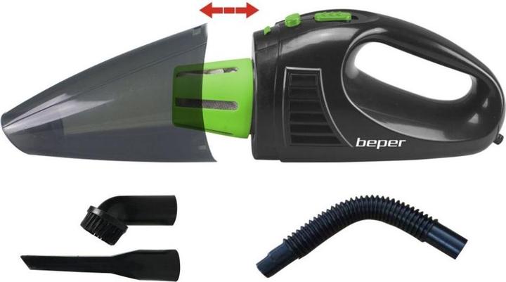 Actual product image Beper P202ASP400