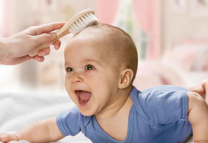 Produktbild Reer Naturhaarbürste