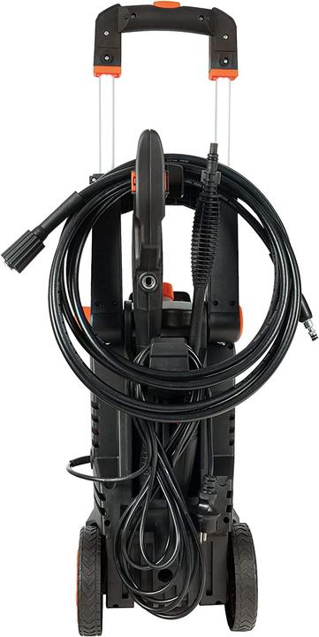 Produktbild Deltafox Hochdruckreiniger 1800W 135bar (Netzbetrieb)
