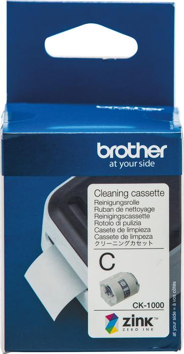 Immagine prodotto Brother Cassetta di pulizia CK-1000