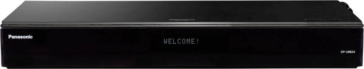 Panasonic Dp-Ub824egk (Lettore Blu-ray)