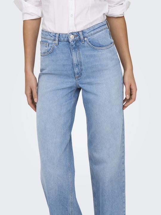 Produktbild Only Onljuicy Hw Wide Leg Rea141 Dnm Noos (W28/L30)