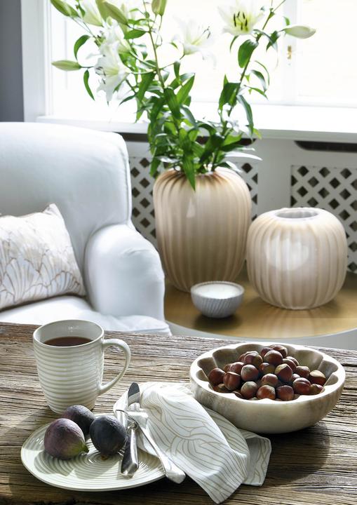 Immagine prodotto Greengate Runner da tavolo Joan beige 140x45cm (140 x 45 cm)