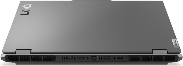 Actual product image Lenovo LOQ/15IRX9/i5-13450HX/15.6"/FHD/16GB/1TB SSD/RTX 4060/bez OS/Gray/2R (Intel Core i5-13450HX, 16 GB, 1000 GB, GeForce RTX 4060)