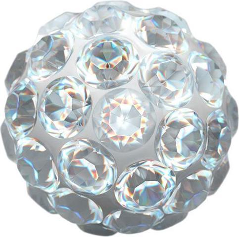 Image du produit Studex Boucles d'oreilles sensibles Fireball cristal 6 mm (Acier inoxydable)