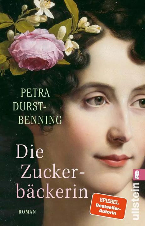 Image du produit Die Zuckerbäckerin (Die Zarentöchter-Saga 1) (Allemand, Petra Durst-Benning-Benning, 2022)