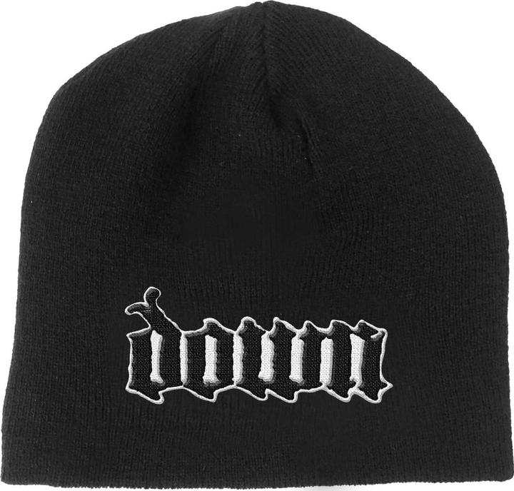 Actual product image Down Logo