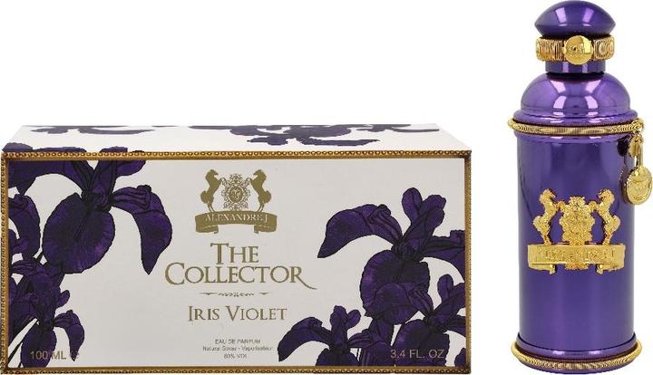 Produktbild Alexandre.J Iris Violet (Eau de Parfum, 100 ml)